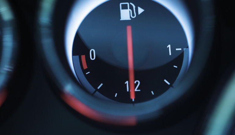 Fuel gauge