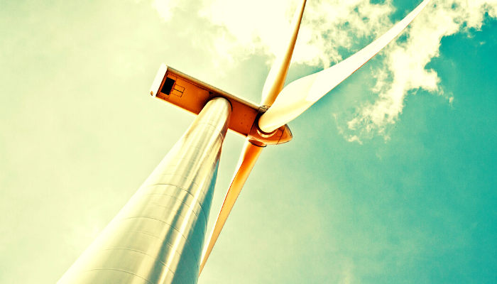 Wind turbine